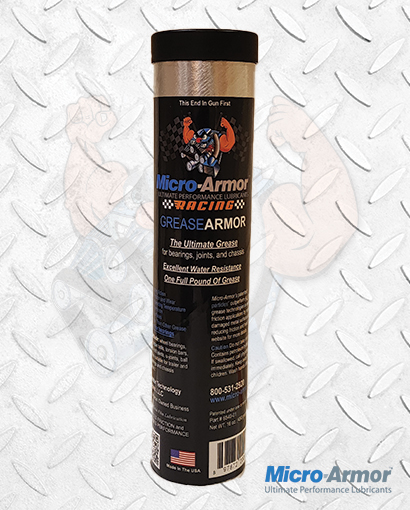 Micro-Armor Racing Grease Armor16oz Tube